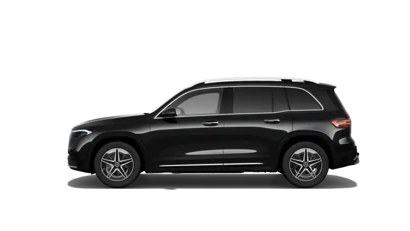 EQB 250+ SUV