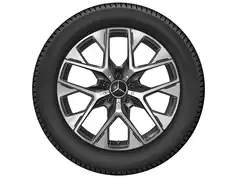 19" Sommerdæk med fælge til GLC 2022-2025