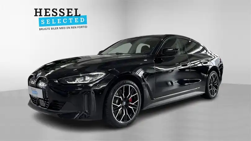 eDrive35 Gran Coupé EL 286HK 5d Aut.