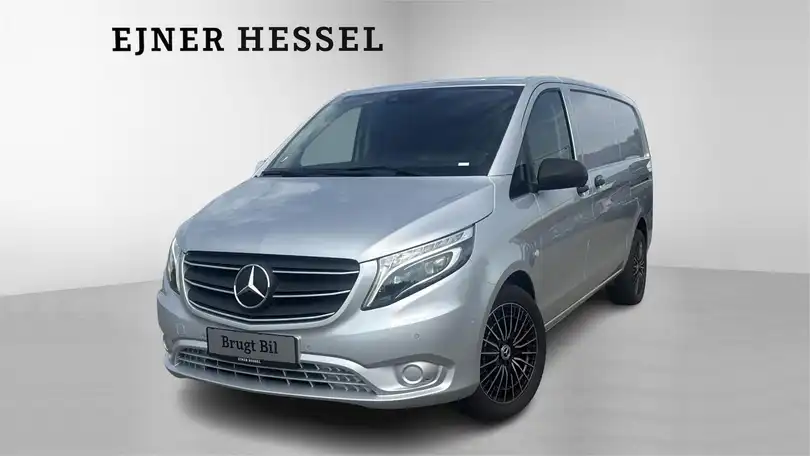 119 A2 2,0 CDI RWD 9G-Tronic 190HK Van Aut.