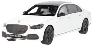 Mercedes Maybach X223 1:18