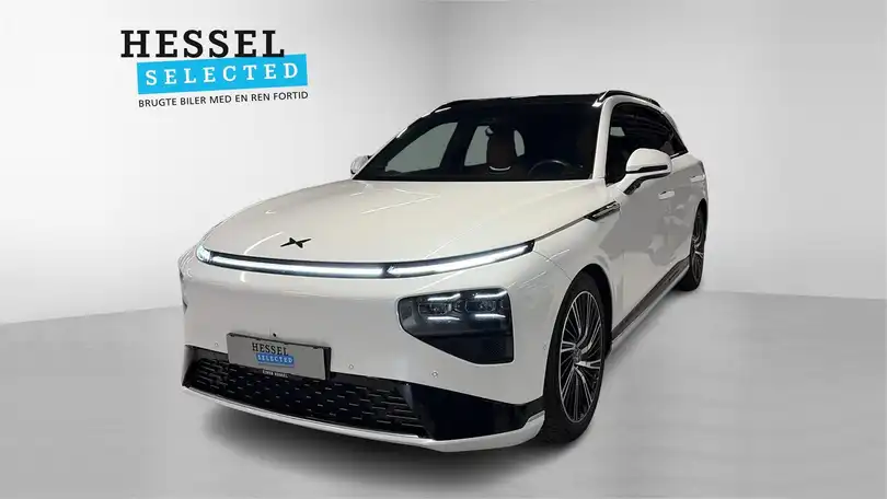 EL Performance AWD 551HK 5d Aut.