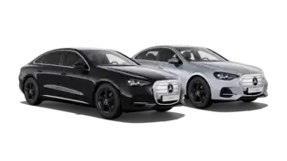 C 400 4MATIC Sedan + C 400 4MATIC Sedan