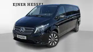 119 A3 XL 2,0 CDI AWD 4x4 9G-Tronic 190HK Van Aut.