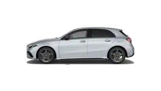 A 200 d Hatchback