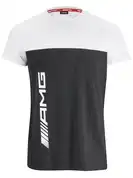 Mercedes Herre AMG T-shirt 