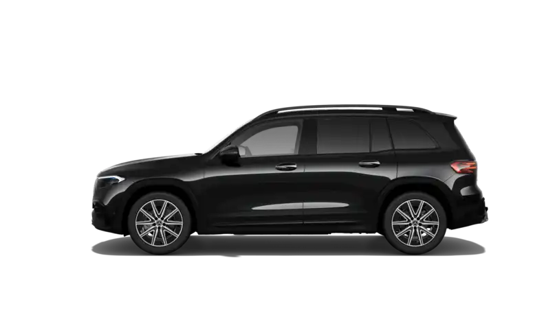 EQB 250+ SUV
