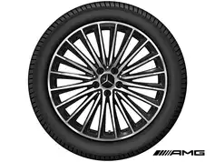 20" AMG fælge med sommerdæk til GLC 2022-2025