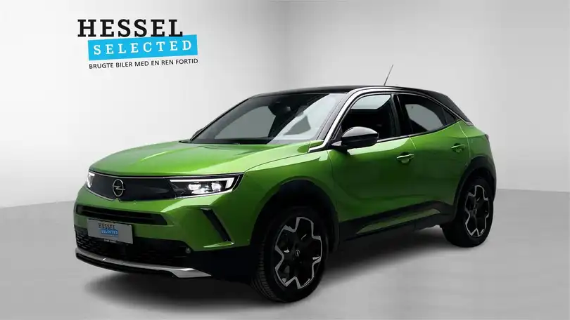 EL Ultimate 136HK 5d Aut.