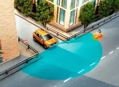 Frontkamera til Duster II 2017-2024