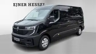 T35 L3H2 EL Tekno 140HK Van Aut.