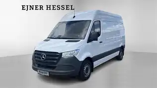 215 2,0 CDI A2 H2 150HK Van 9g Aut.