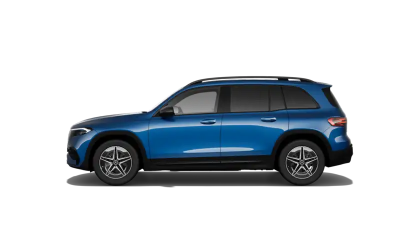 EQB 250+ SUV