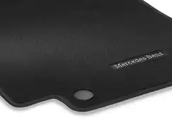 Bundmåttesæt, Velour til CLA 2025 -