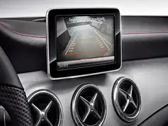 Bakkamera til C-Klasse Sedan 2014-2018