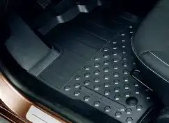 Bundmåttesæt, Gummi til Logan MCV 2012-2021