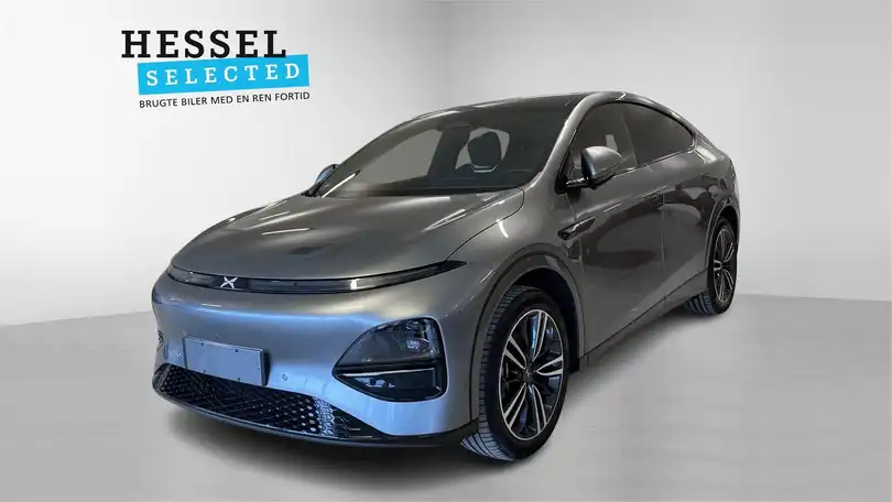 EL Performance AWD 476HK 5d Aut.