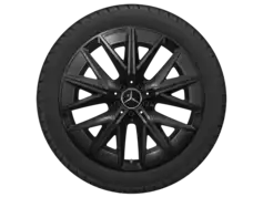 20" AMG fælge med vinterdæk til GLB 2026