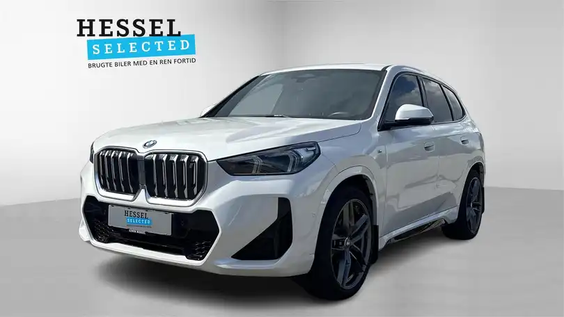 xDrive30 EL M-Sport 4x4 313HK 5d Aut.