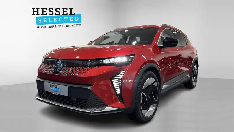 E-TECH Iconic 220HK Aut.