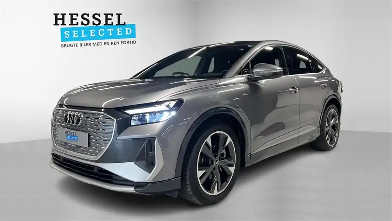 Sportback 45 E-tron S Line Edition 286HK 5d Aut.