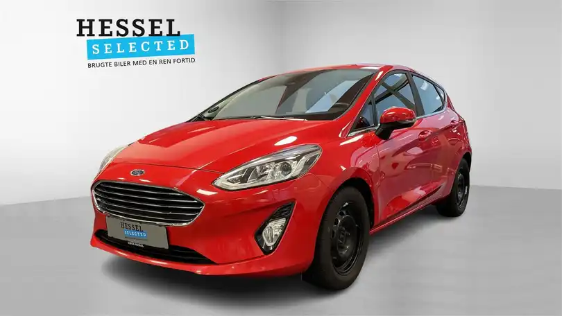 1,0 EcoBoost Hybrid Titanium Start/Stop 125HK 5d 6g