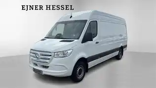 317 2,0 CDI A3 Pro 9G-Tronic 170HK Van 9g Aut.