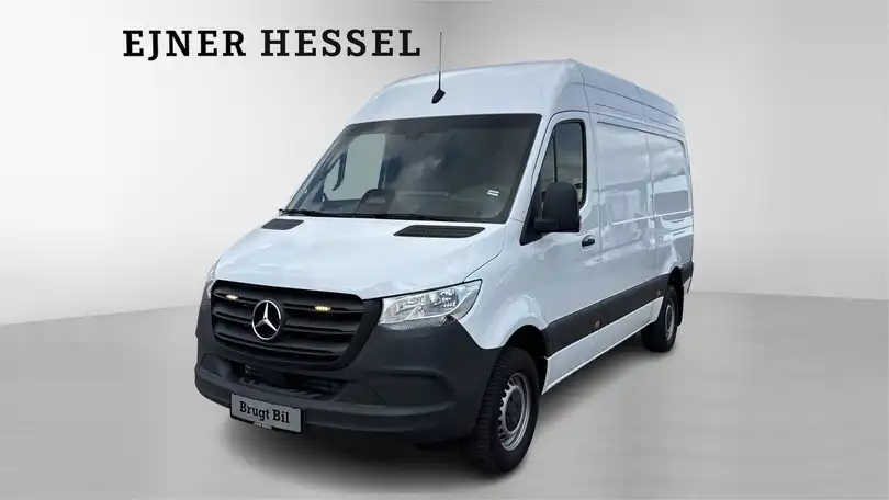 317 2,0 CDI A2 Pro 9G-Tronic 170HK Van 9g Aut.