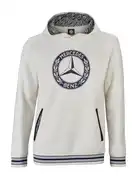 Mercedes Unisex Hættetrøje