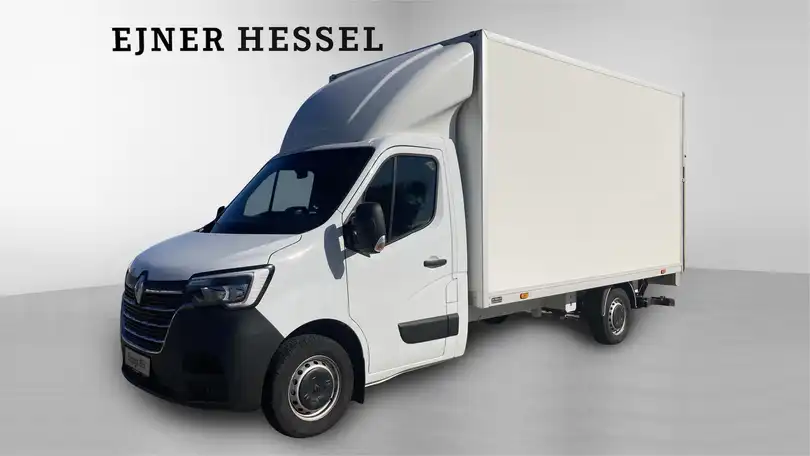 T35 L3 2,3 DCI 145HK Ladv./Chas. 6g