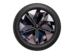 19" Vinterhjul, Streamline -Barum Til Scenic EV