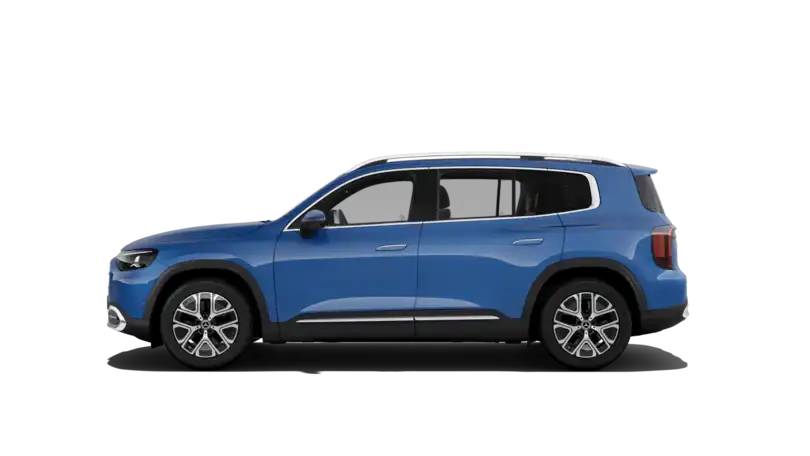 250+ with EQ Technology SUV