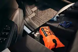 Beskyttelsespakke til Megane Electric 2022-2024