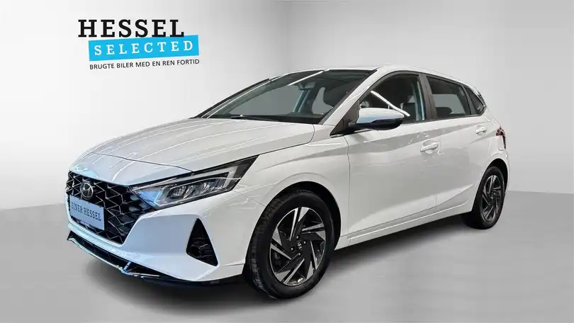 1,0 T-GDI Advanced DCT 100HK 5d 7g Aut.