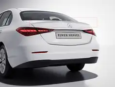 Hækspoiler til C-Klasse Sedan 2021-2025
