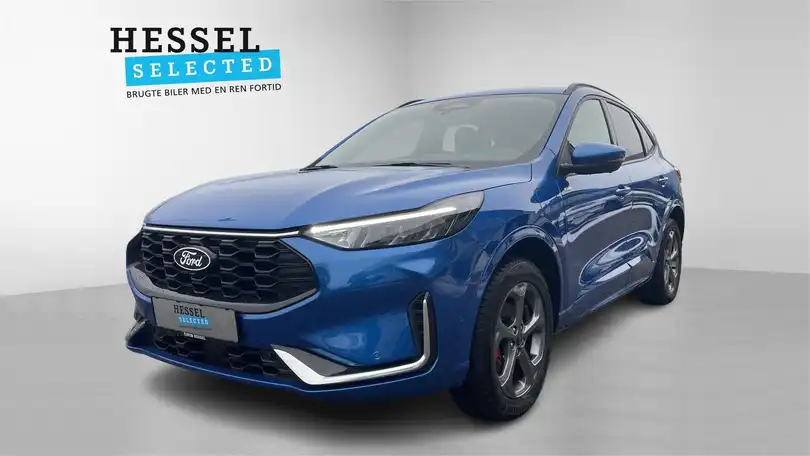 2,5 Plugin-hybrid ST-Line X CVT 243HK 5d Aut.