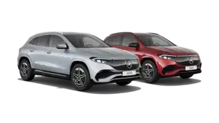 EQA 250+ SUV + EQA 250+ SUV