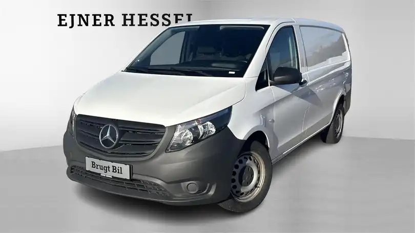 114 A2 2,0 CDI RWD 9G-Tronic 136HK Van Aut.