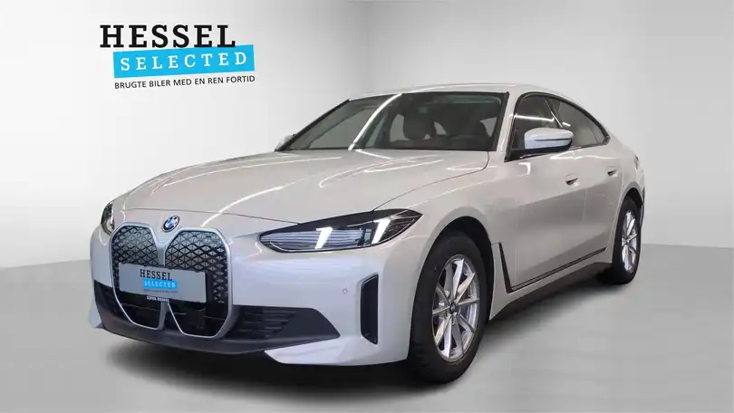 eDrive35 Gran Coupé EL 286HK 5d Aut.