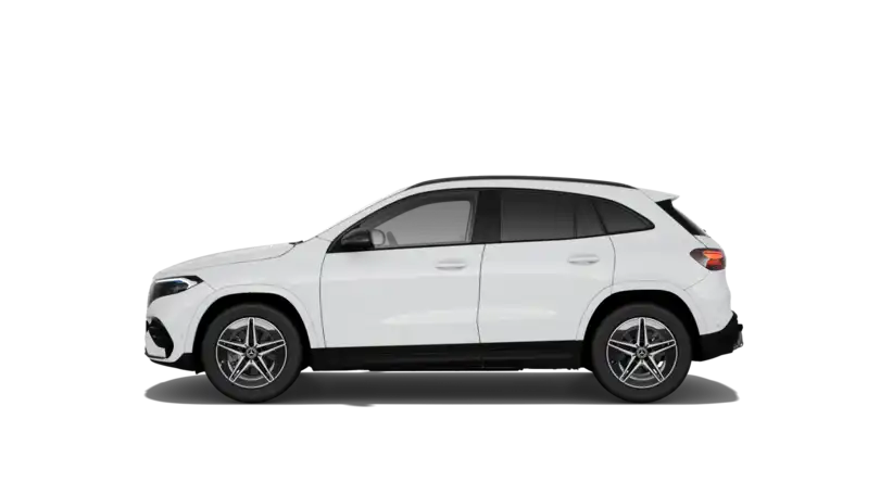 EQA 250+ SUV