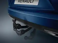 Svingbart anhængertræk til Talisman ST 2015-2020