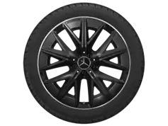 20" AMG fælge med sommerdæk til GLB 2026