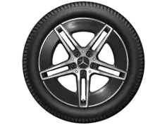 18" Sommerdæk med AMG fælge til CLE 2024-2025