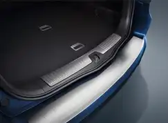 Kofangerbeskyttelse til Talisman ST 2015-2020