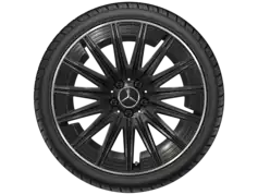 20" Vinterdæk med AMG fælge til CLE 2024-2025