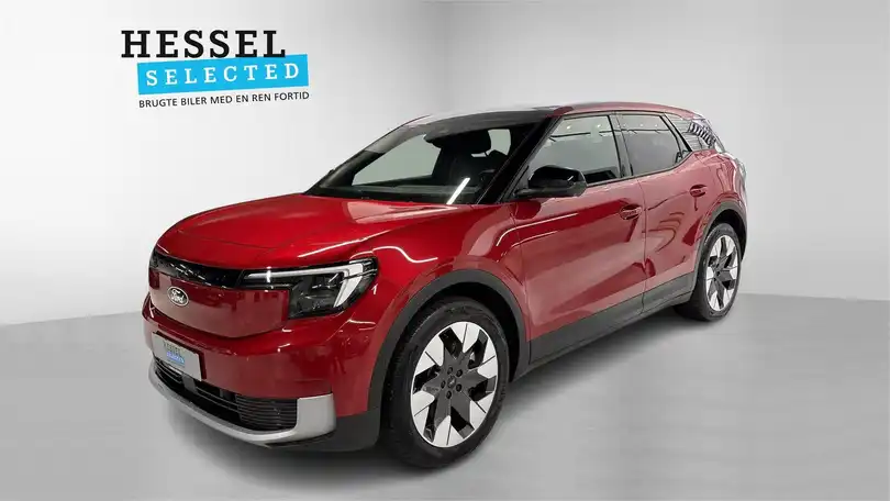 EL UR Premium AWD 340HK 5d Aut.