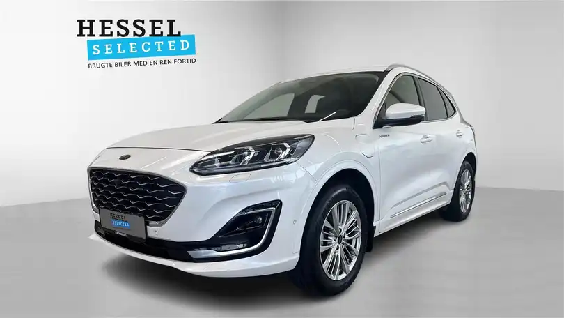 2,5 Plugin-hybrid Vignale CVT 225HK 5d Trinl. Gear