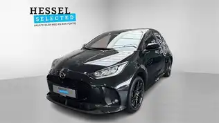 1,5 VVT-I Hybrid Homura CVT 116HK 5d Trinl. Gear