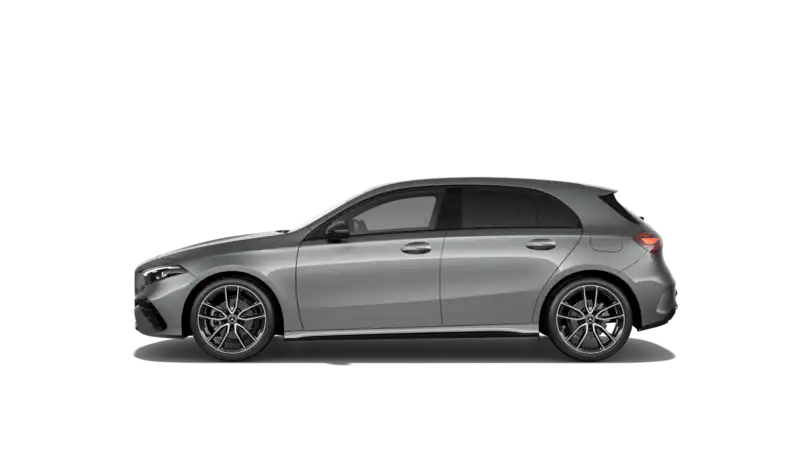 A 200 d Hatchback