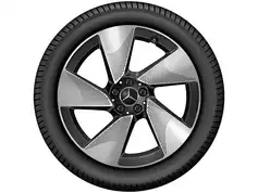 20" Sommerdæk med fælge til EQS 2021-2025